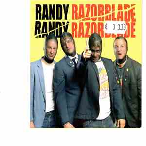 Randy  - Razorblade album