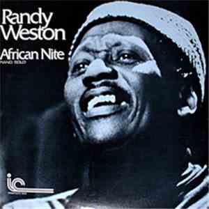 Randy Weston - African Nite album
