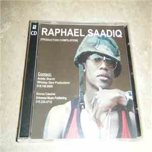 Raphael Saadiq - Production Compilation album