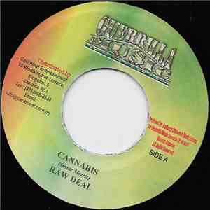 Raw Deal  - Cannabis album