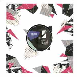 Rawdio - Voyages album