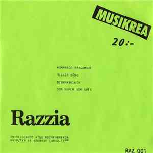 Razzia  - Kommando Randomize album