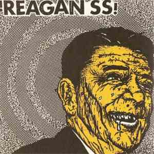 Reagan SS - !Reagan SS! album