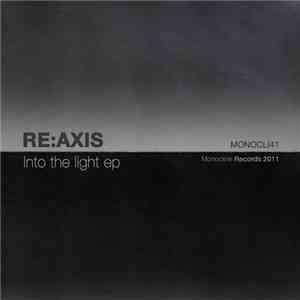 Re:Axis - Into The Light album