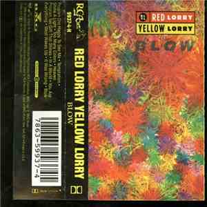 Red Lorry Yellow Lorry - Blow album