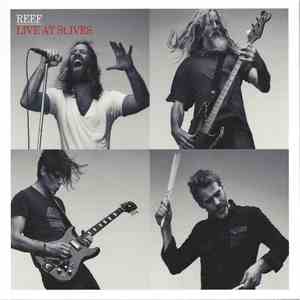 Reef - Live At St. Ives album