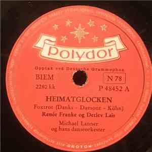 Renée Franke Og Detlev Lais - Heimatglocken / Das Lied Von Der Weissen Rose album