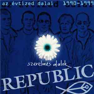 Republic  - Szerelmes Dalok album