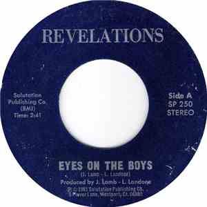 Revelations  - Eyes On The Boys album
