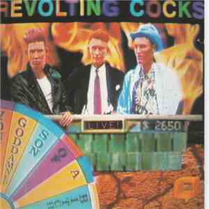 Revolting Cocks - Live! You Goddamned Son Of A Bitch album
