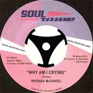 Rhonda McDaniel - Why Am I Crying album