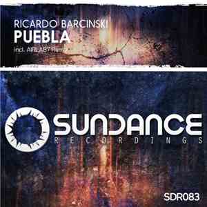 Ricardo Barcinski - Puebla album