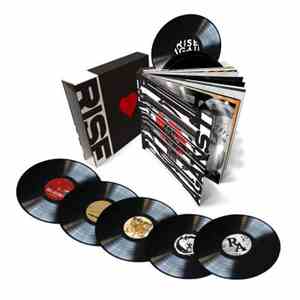 Rise Against - Rise Ltd.Vinyl Box album