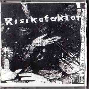 Risikofaktor - Der A Usbruch Des Guten Geschmacks album
