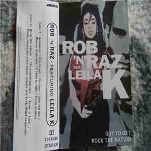 Rob 'N' Raz Feat. Leila K - Rob 'N' Raz Feat. Leila K album