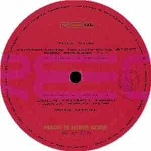 Robert Livesu & Joe Montana - Red 01 album