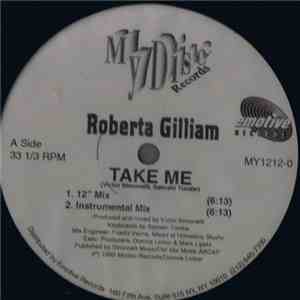 Roberta Gilliam - Take Me album