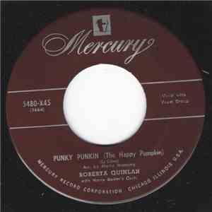 Roberta Quinlan, Harry Geller And His Orchestra - Punky Punkin (The Happy Pumpkin) / You Wonderful You album