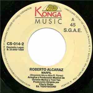 Roberto Alcaraz - Marfil album
