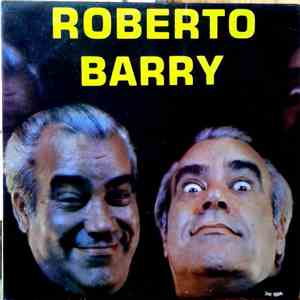 Roberto Barry - Tranqueras abiertas a la risa Vol.1 album