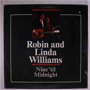 Robin & Linda Williams - Nine 'til Midnight album