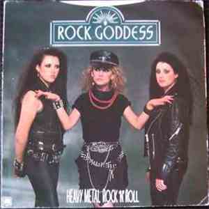 Rock Goddess - Heavy Metal Rock 'N' Roll album