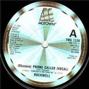 Rockwell - (Obscene) Phone Caller (Vocal) album