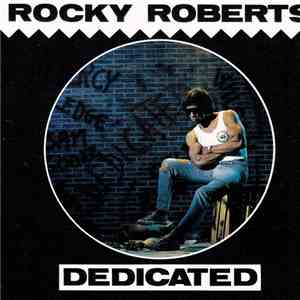 Rocky Roberts - Dedicated album