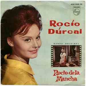 Rocío Dúrcal - Rocío Dúrcal Banda Original Rocio De La Mancha album