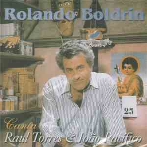 Rolando Boldrin - Canta Raul Torres & João Pacífico album
