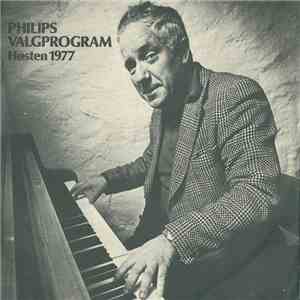 Rolf Just Nilsen - Phillips Valgprogram Høsten 1977 album