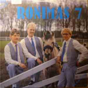 Ronimas - Ronimas 7 album