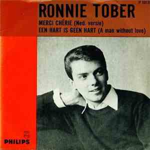 Ronnie Tober - Merci Chérie (Ned. Versie) album
