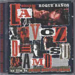 Roque Baños - La Voz De Su Amo album