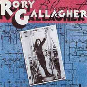 Rory Gallagher - Blueprint album