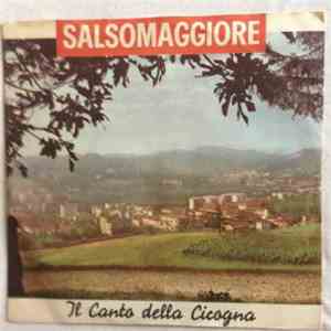 Rose Mary  Con Il Complesso Sergino, Gruppo Caratteristico Di Salsomaggiore - Il Canto Della Cicogna / Inno album