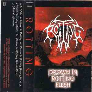 Rotting - Drown In Rotting Flesh album