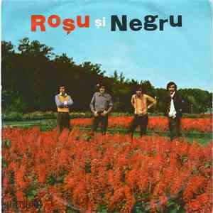 Roșu Și Negru - Pădurea L-a Gonit / Copiii Păcii album