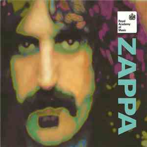 Royal Academy Of Music Manson Ensemble, Franck Ollu - Zappa album