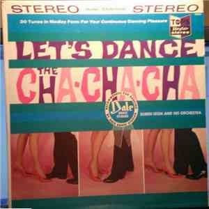 Ruben Leon And His Orchestra - Let's Dance The Cha-Cha-Cha album