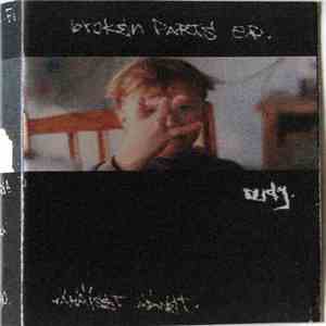 Rudy  - Broken Parts EP album