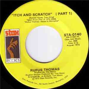 Rufus Thomas - Itch And Scratch album