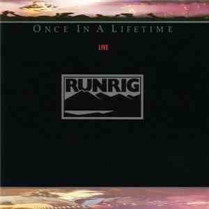 Runrig - Once In A Lifetime (Live) album