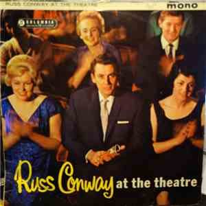 Russ Conway, Tony Osborne And His Orchestra - Russ Conway At The Theatre album