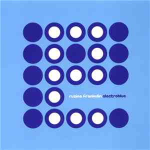 Ruzina Frankulin - Electroblue EP album