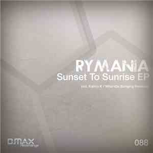 Rymania - Sunset To Sunrise EP album