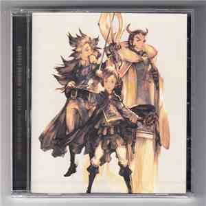 ryo  - Bravely Second End Layer Original Soundtrack [mini album] album