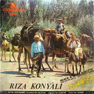 Rıza Konyalı - Belly Dance Turkey album