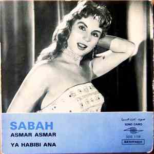 Sabah - Asmar Asmar album