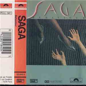 Saga  - Behaviour album